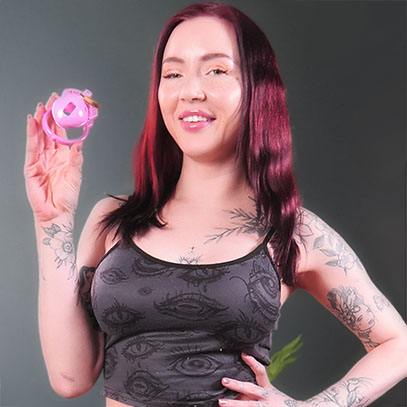 Sarcastic Sympathy... For Being All Locked Up